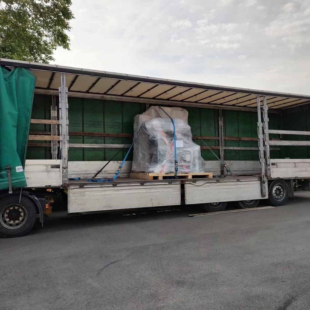 zbirni transport balkan turska